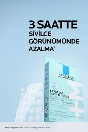 چسب خال سیاه La Roche Posay - کد 933321332
