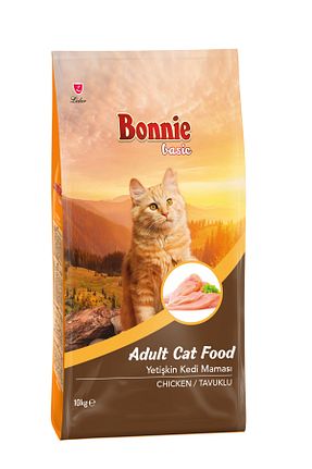 غذای خشک گربه خیر Bonnie - کد 749117859