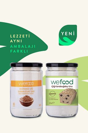 محصول بدون گلوتن Wefood - کد 6870167