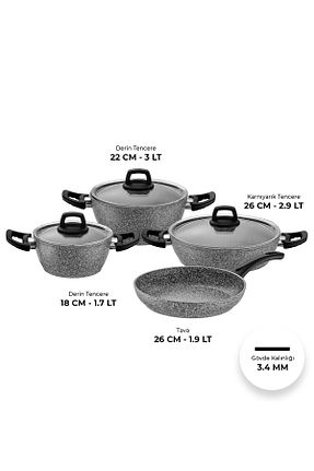 قابلمه طوسی 1,7 L Emsan - کد 378972012