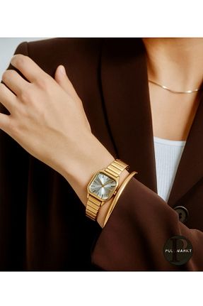 ساعت مچی سفید زنانه 20-25 میلی متر pullmarkt - کد 887758301