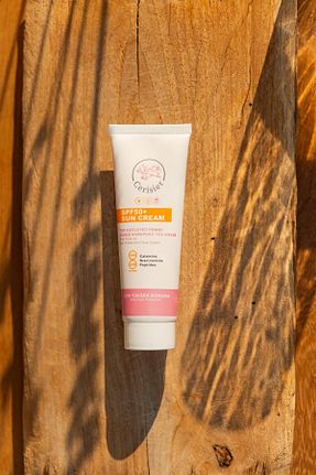 کرم ضد آفتاب صورت SPF 50 + cerisier - کد 920944204