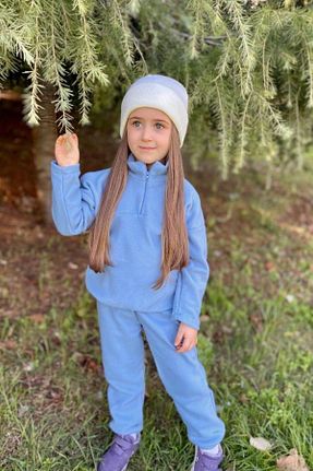 ست نوزادی سرمه ای بچه گانه پلی استر MiaBaby - کد 775538831