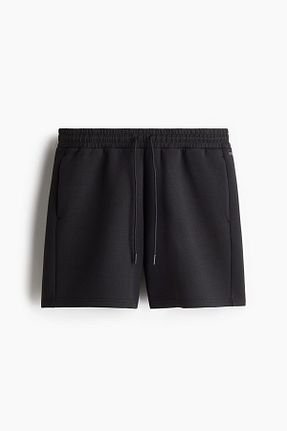 شوارک اسپرت مشکی مردانه متوسط H&M - کد 931820182