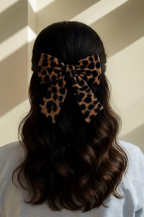 گیره سر قهوه ای زنانه AGAPI - کد 946769639