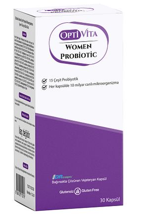 پروبیوتیک و پری بیوتیک Optivita - کد 815636492