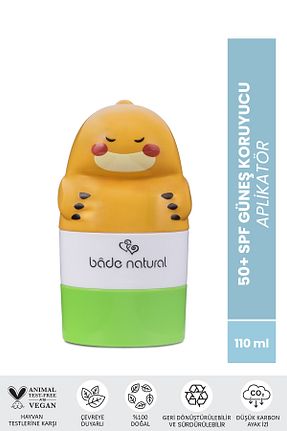 کرم ضد آفتاب کودک Bade Natural - کد 946091183
