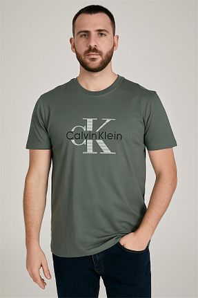 تیشرت رنگی مردانه رگولار Calvin - کد 947195955