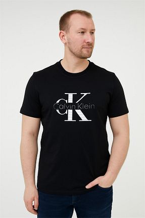 تیشرت رنگی مردانه رگولار Calvin - کد 947195950
