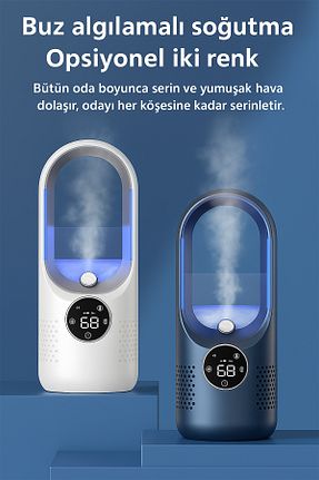 پنکه سفید Kule Tipi TECHNOMEN - کد 946919221