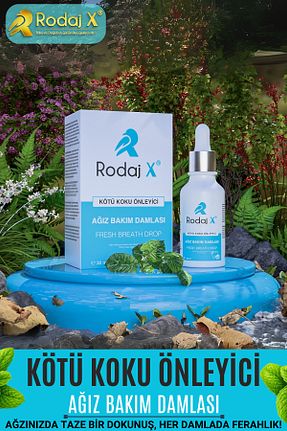 دهانشویه Rodaj X - کد 947446973