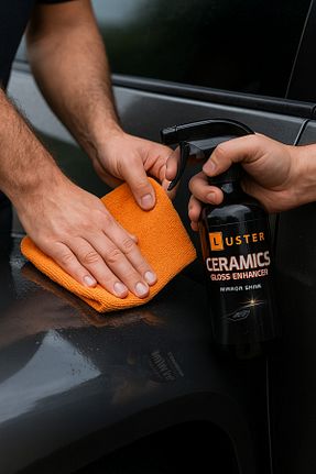 پولیش واکس Luster - کد 930028956