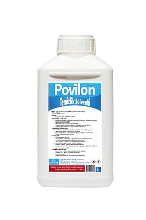 محصول بهداشتی صنعتی Povilon - کد 921347033
