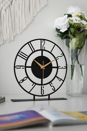 ست رومیزی مشکی Analog Muyika Design - کد 35375085