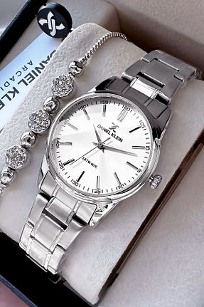 ساعت مچی زنانه 31-35 میلی متر Daniel Klein - کد 826710664