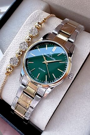 ساعت مچی متالیک زنانه 31-35 میلی متر Daniel Klein - کد 899873418