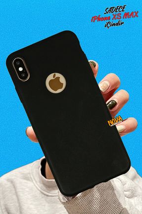 کاور و قاب مشکی iPhone XS Max cepmoda - کد 939647599