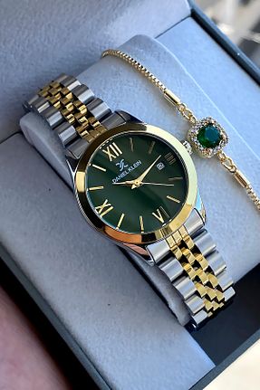 ساعت مچی رنگی زنانه 31-35 میلی متر Daniel Klein - کد 803338484
