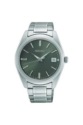 ساعت مچی سبز مردانه 40 میلی متر Seiko - کد 472187477