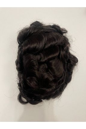 کلاه گیس قهوه ای زنانه Vip Kozmetik - کد 736506790