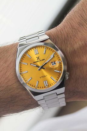 ساعت مچی مردانه 42 میلی متر Daniel Klein - کد 946401875