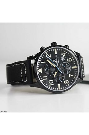ساعت مچی مشکی مردانه 46 میلی متر Daniel Klein - کد 947632673