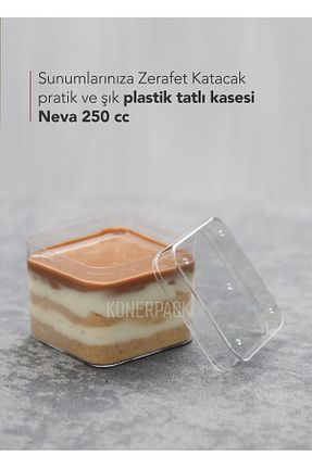 بشقاب نارنجی پلاستیک KONERPACK - کد 855874047