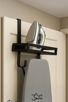 نظم دهنده حمام مشکی 3art Metal - کد 944621655