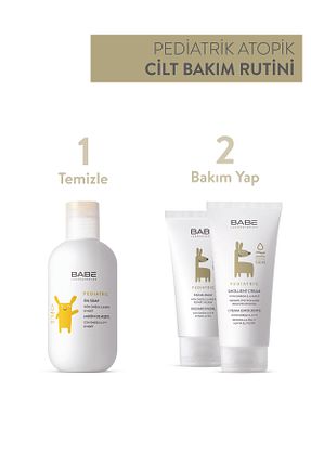 روغن و کرم کودک Babe Laboratorios - کد 1387340