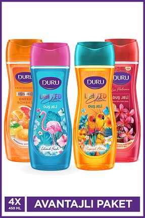 ژل دوش Duru - کد 946689505