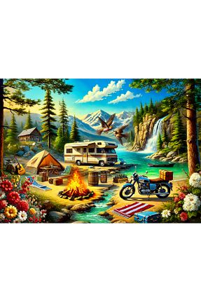 پازل Meleni Toys - کد 946691542
