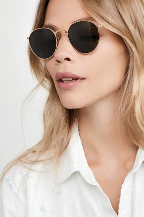 عینک آفتابی مشکی زنانه 48 Eyesofia - کد 946005007