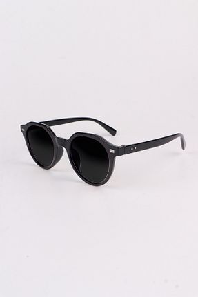 عینک آفتابی مشکی زنانه 54 Eyesofia - کد 947521661