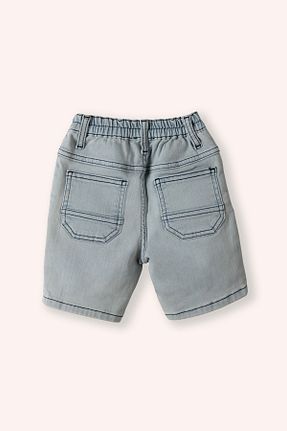 شلوارک و برمودا آبی بچه گانه رگولار Panço - کد 841211333