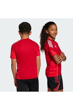 تیشرت قرمز بچه گانه رگولار adidas - کد 926006544