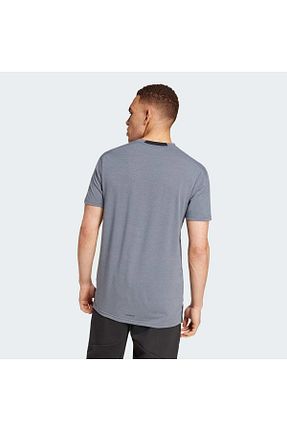 تیشرت مشکی مردانه رگولار adidas - کد 933641602