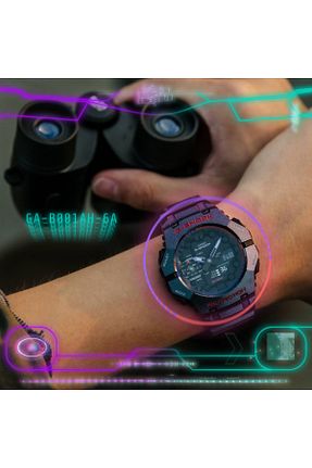 ساعت مچی سفید مردانه 46 میلی متر Casio - کد 795545013