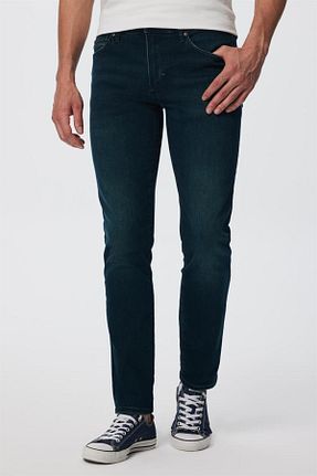 شلوار جین آبی مردانه رگولار Lee Cooper - کد 780232869