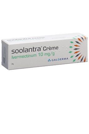 کرم صورت همه انواع پوست Soolantra - کد 792321239