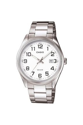 ساعت مچی طوسی مردانه 40 میلی متر Casio - کد 981065