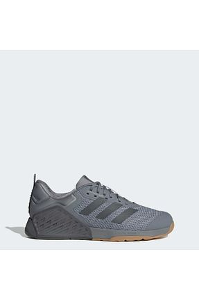 کفش دو و میدانی و تمرینی طوسی مردانه adidas - کد 838680558