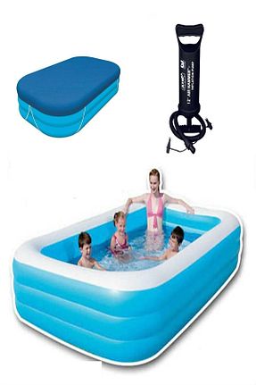 استخر آبی 4 Kişilik ve üstü Bestway - کد 40279316