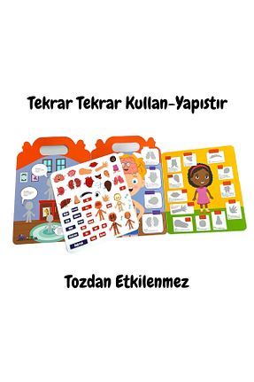 اسباب بازی آموزشی Türkçe Genel Markalar - کد 823244945