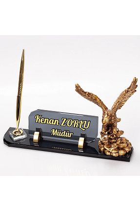 نظم دهنده رو میزی مشکی isimliksepeti - کد 276094799