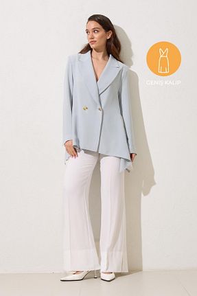 کت سبز زنانه رگولار Setre - کد 930754108