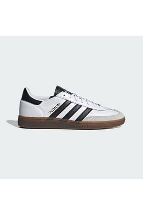 کفش اسنیکر سفید زنانه بند دار adidas - کد 869550510