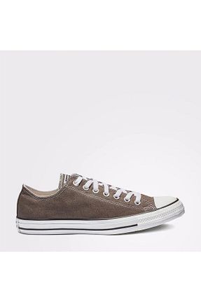 کفش اسنیکر قهوه ای مردانه بند دار Converse - کد 919762086