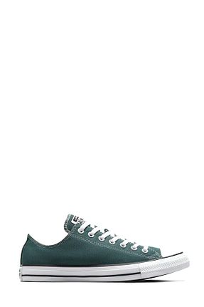 کفش اسنیکر طوسی زنانه بند دار Converse - کد 903427682
