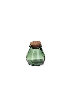 کوزه شیشه ای رنگی شیشه san miguel - کد 350234423