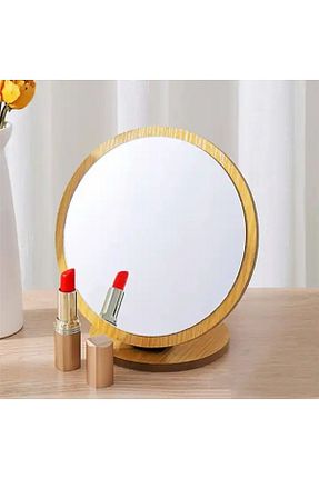 آینه قهوه ای gaman - کد 790525524